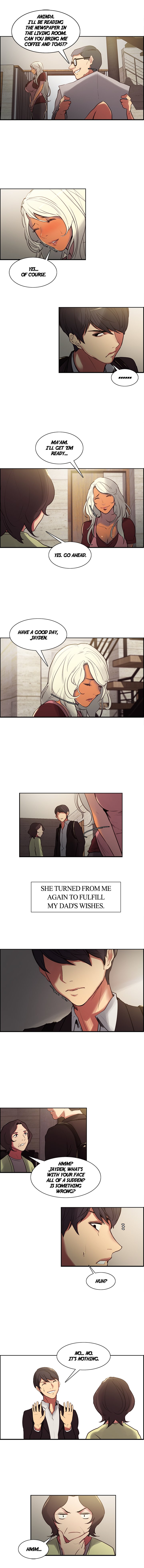 Taming a Maid Chapter 36 image 2