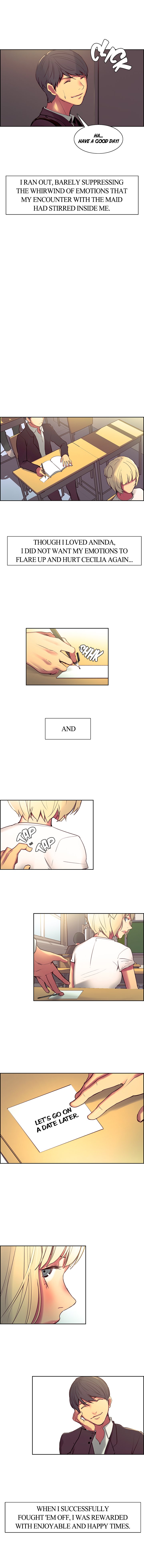 Taming a Maid Chapter 36 image 3