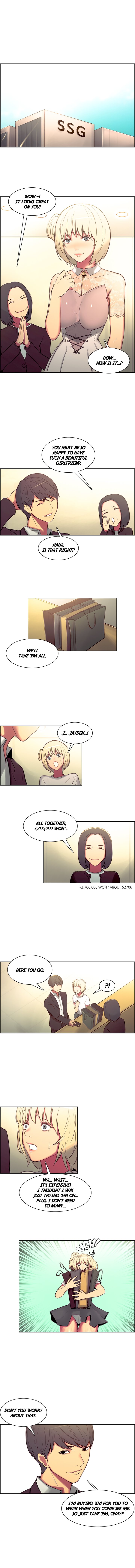 Taming a Maid Chapter 36 image 4