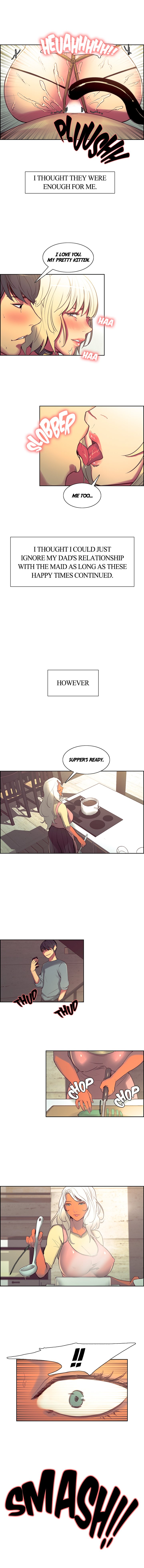 Taming a Maid Chapter 36 image 6
