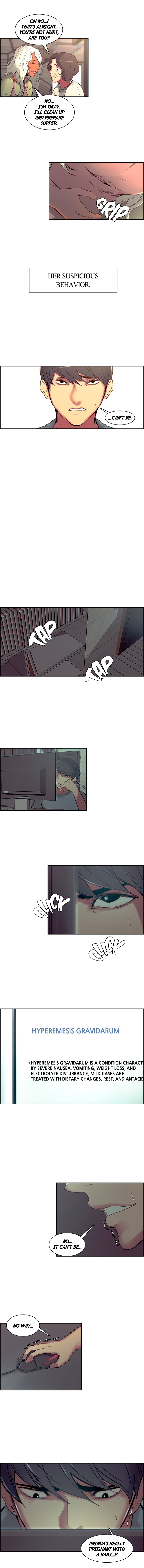 Taming a Maid Chapter 37 image 1