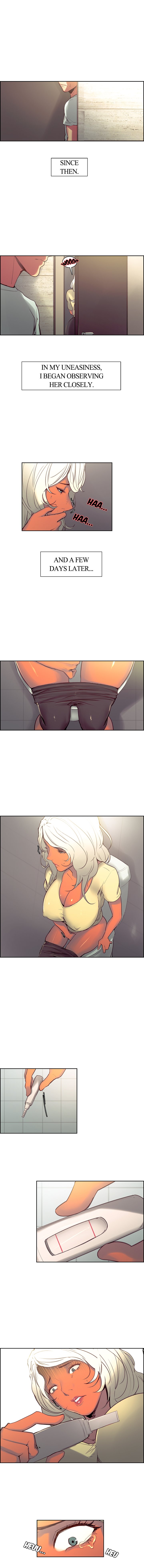 Taming a Maid Chapter 37 image 2