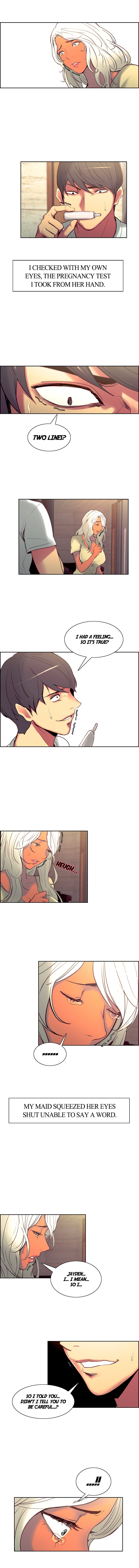 Taming a Maid Chapter 37 image 4