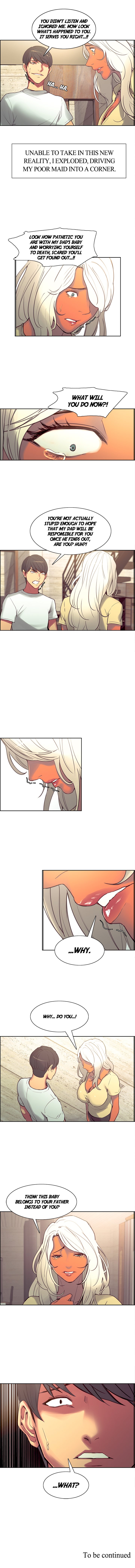 Taming a Maid Chapter 37 image 5