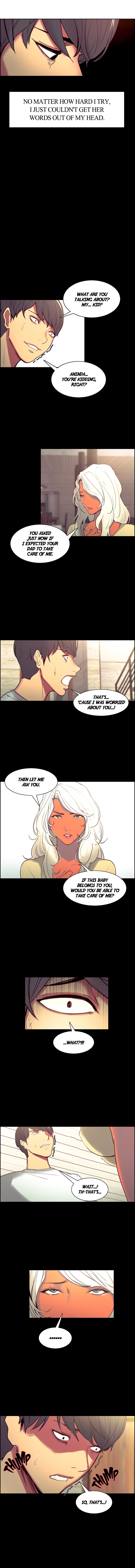 Taming a Maid Chapter 38 image 1