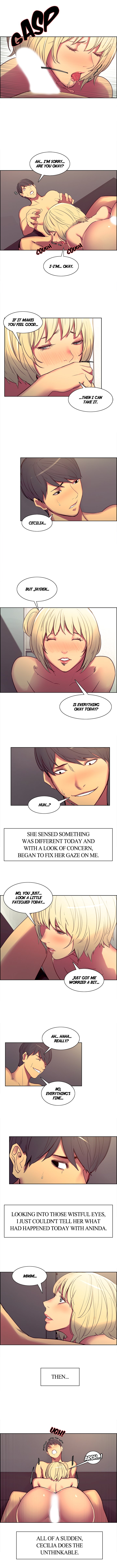 Taming a Maid Chapter 38 image 3