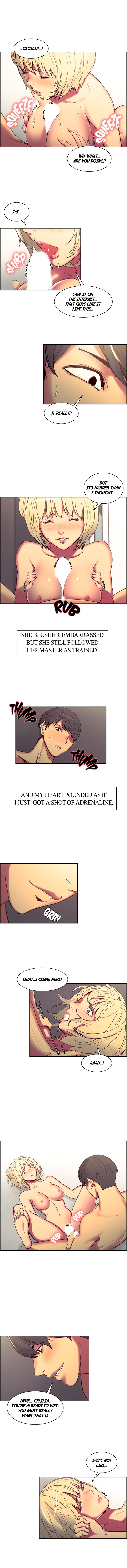Taming a Maid Chapter 38 image 4