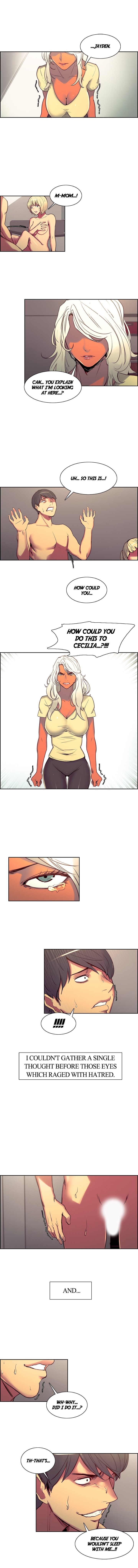 Taming a Maid Chapter 39 image 1