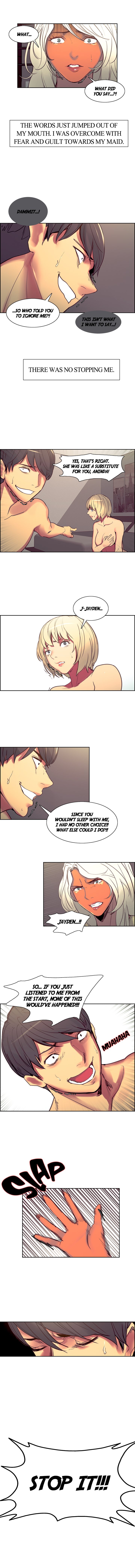 Taming a Maid Chapter 39 image 2