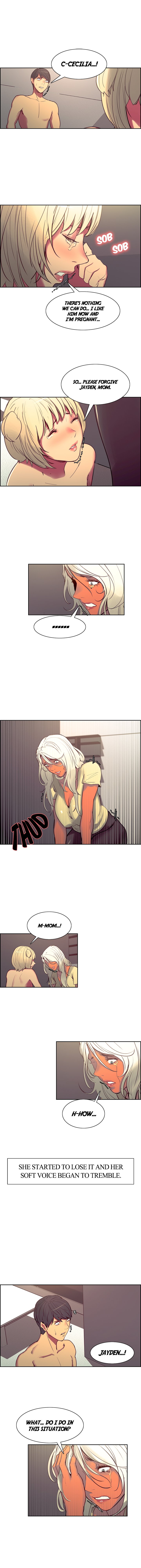 Taming a Maid Chapter 39 image 4