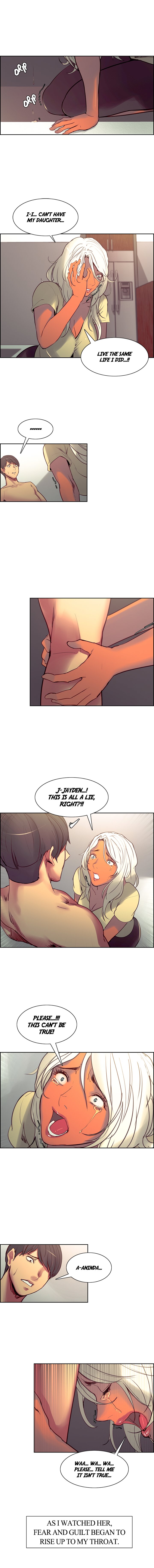 Taming a Maid Chapter 39 image 5