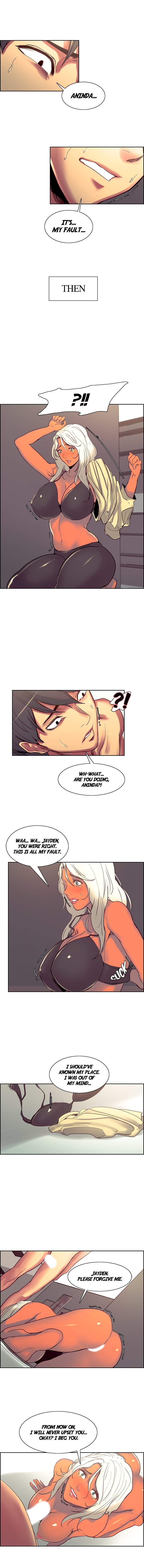 Taming a Maid Chapter 39 image 6