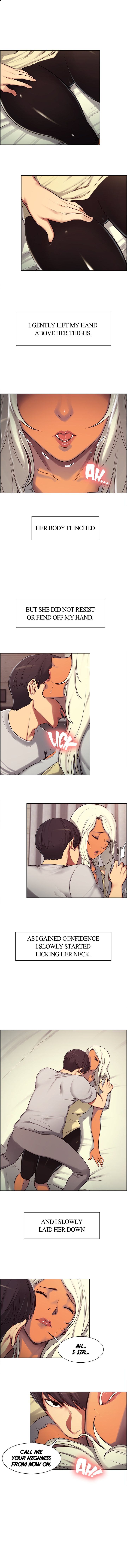 Taming a Maid Chapter 4 image 5