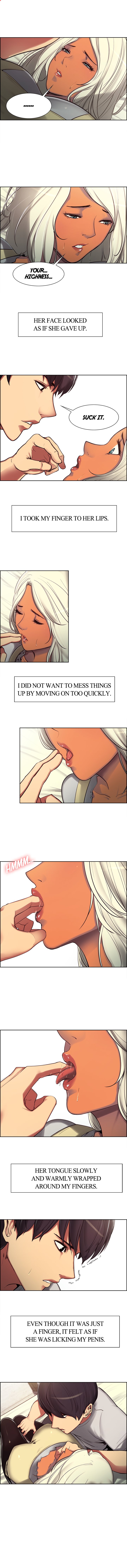 Taming a Maid Chapter 4 image 6