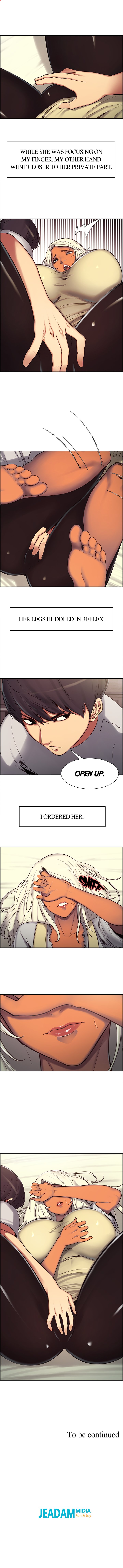 Taming a Maid Chapter 4 image 7