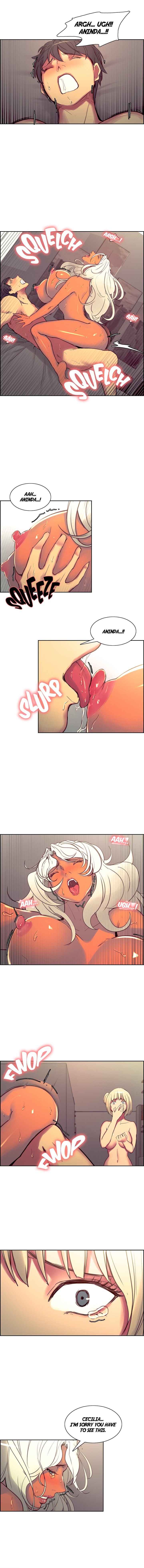 Taming a Maid Chapter 40 image 4