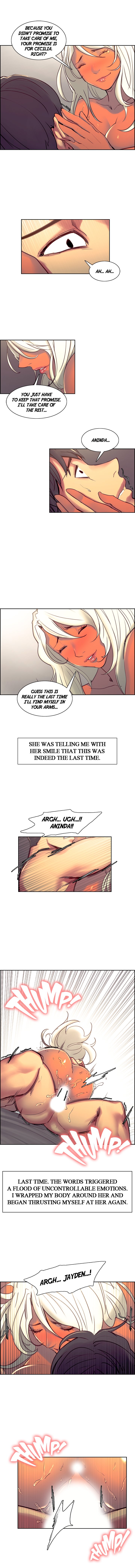 Taming a Maid Chapter 41 image 5