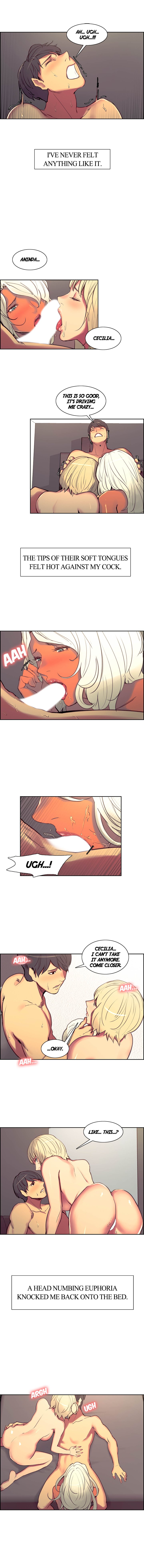Taming a Maid Chapter 42 image 1