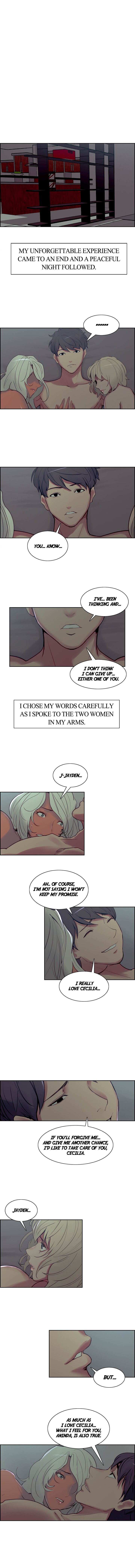 Taming a Maid Chapter 42 image 6