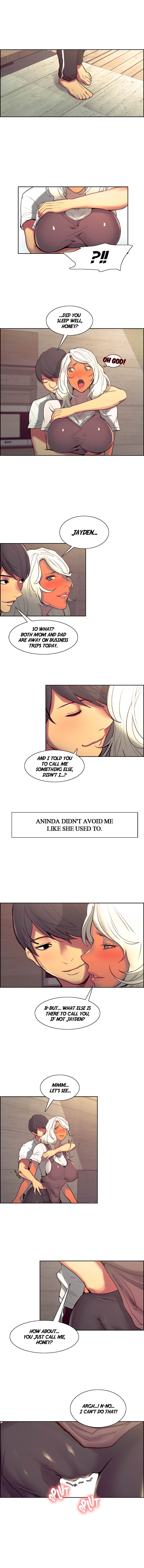 Taming a Maid Chapter 43 image 1
