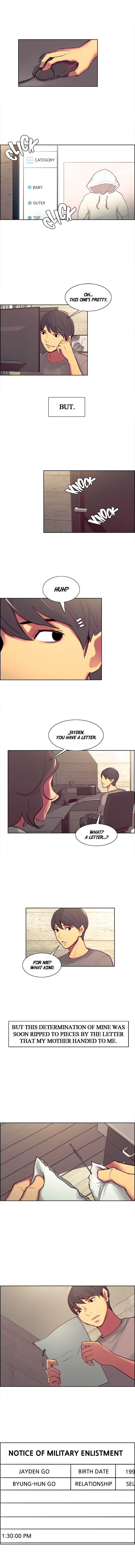 Taming a Maid Chapter 43 image 6