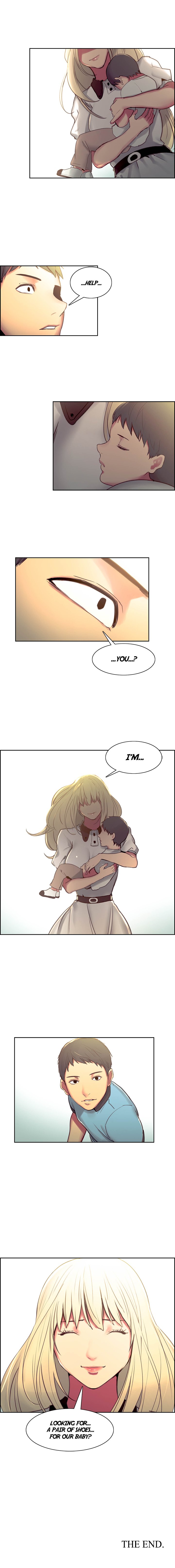 Taming a Maid Chapter 44 - The End image 11