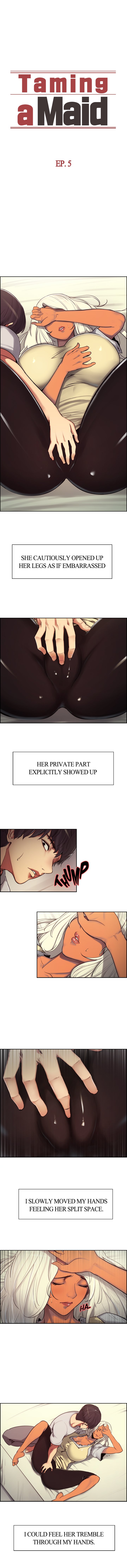 Taming a Maid Chapter 5 image 1