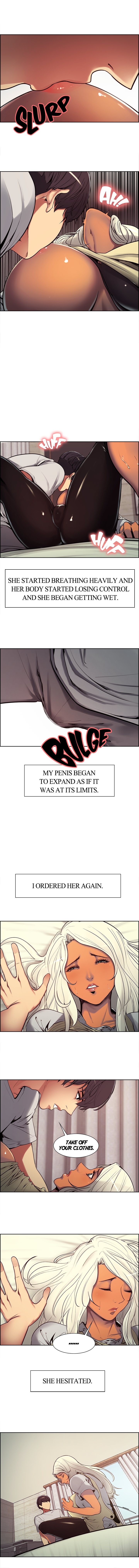 Taming a Maid Chapter 5 image 4