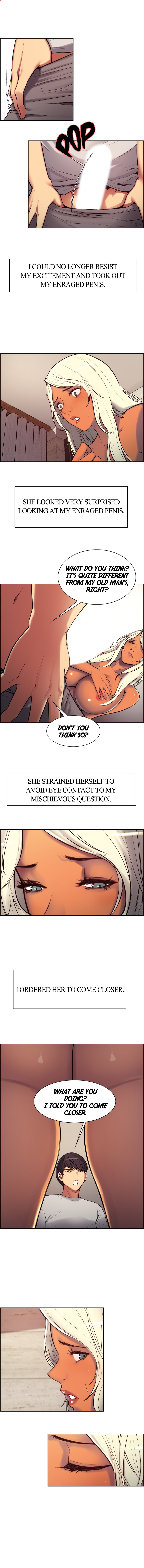 Taming a Maid Chapter 5 image 6