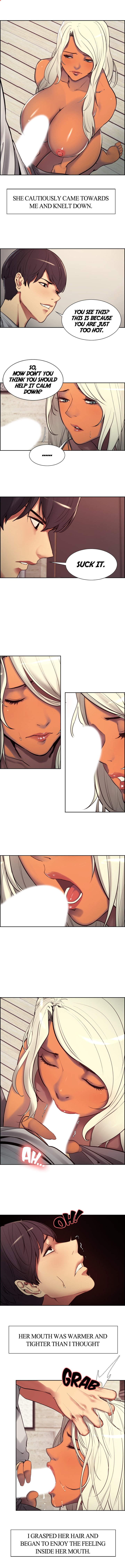 Taming a Maid Chapter 5 image 7