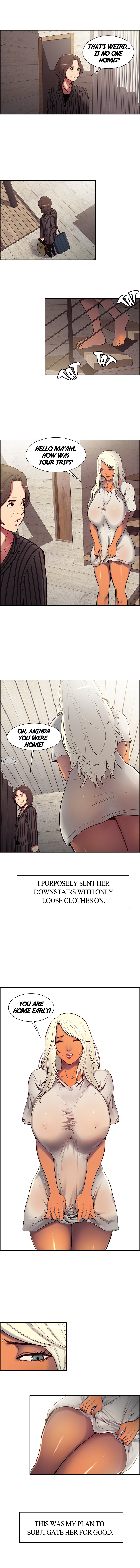 Taming a Maid Chapter 6 image 1