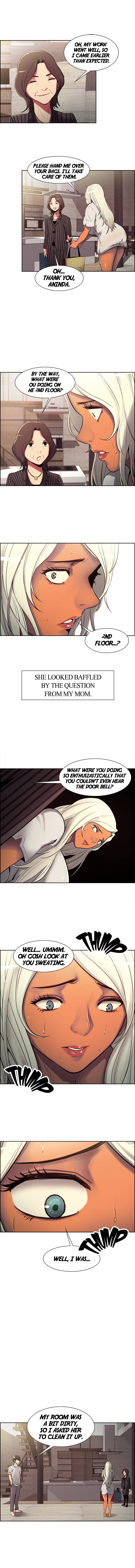 Taming a Maid Chapter 6 image 2