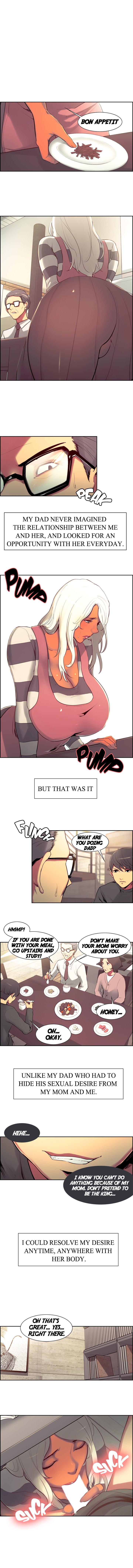 Taming a Maid Chapter 8 image 3