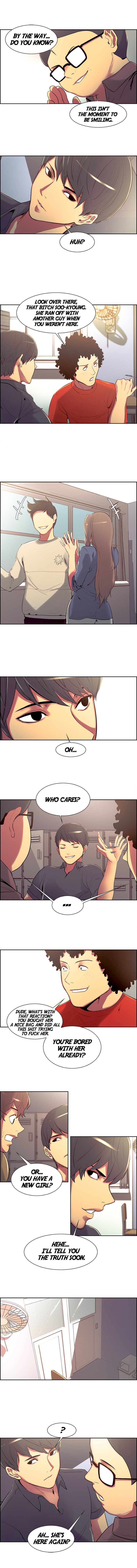 Taming a Maid Chapter 8 image 6