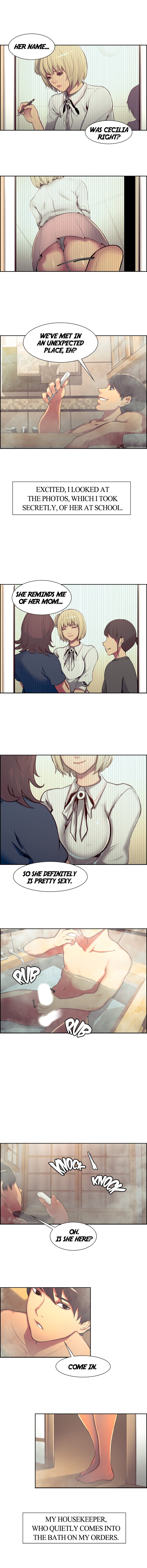 Taming a Maid Chapter 9 image 1