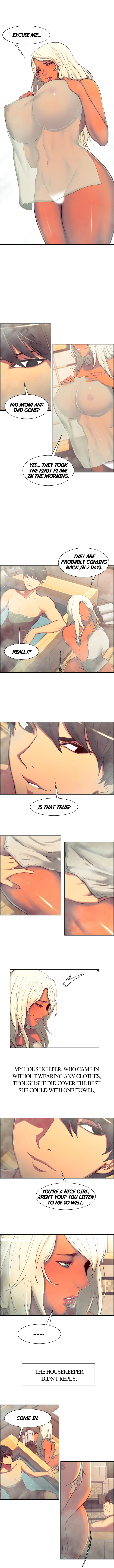 Taming a Maid Chapter 9 image 2