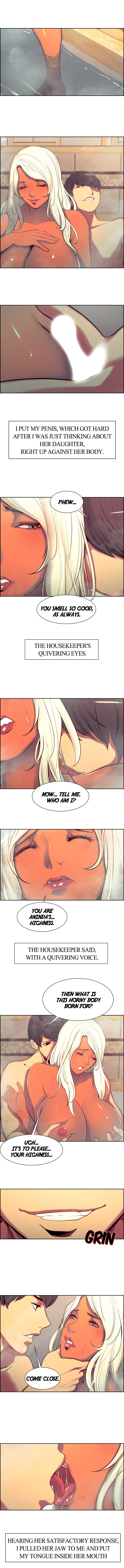 Taming a Maid Chapter 9 image 3