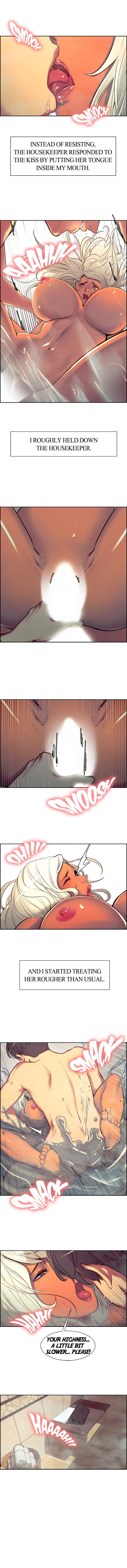 Taming a Maid Chapter 9 image 4