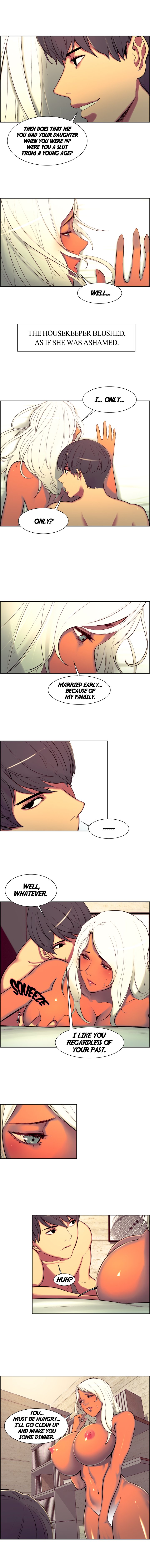 Taming a Maid Chapter 9 image 6