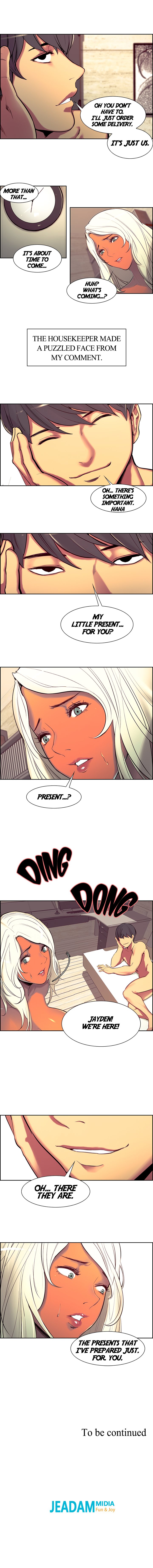 Taming a Maid Chapter 9 image 7