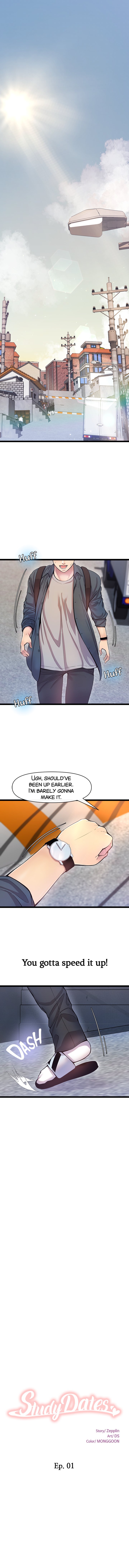 Study Dates Chapter 1 image 0