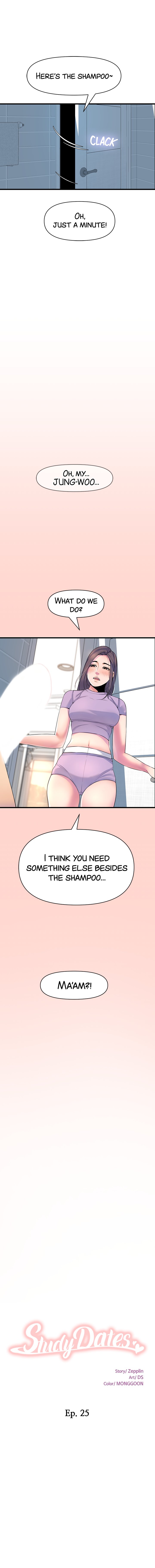 Study Dates Chapter 25 image 0