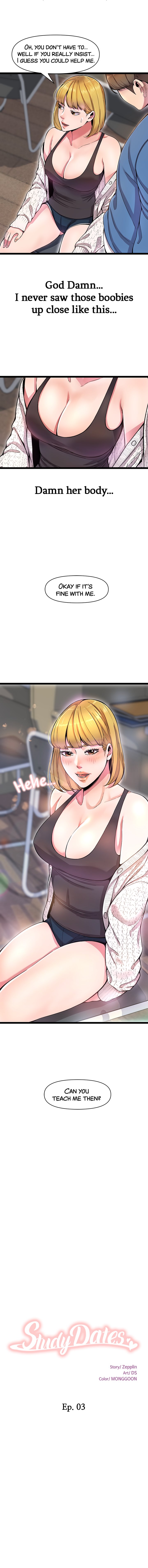 Study Dates Chapter 3 image 0