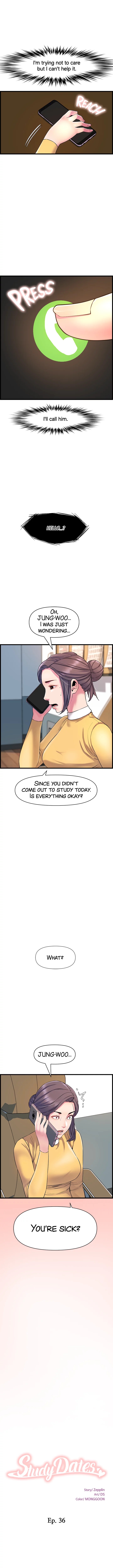Study Dates Chapter 36 image 0