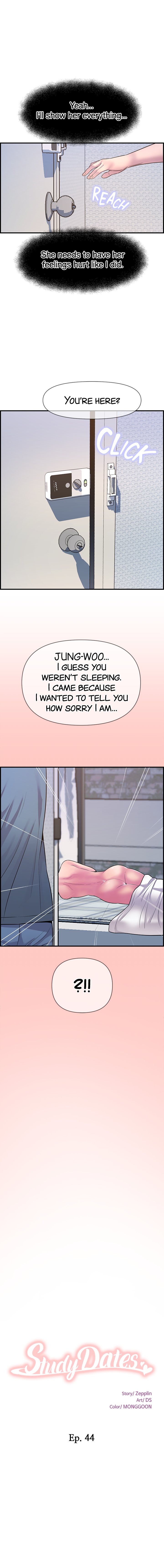 Study Dates Chapter 44 image 0