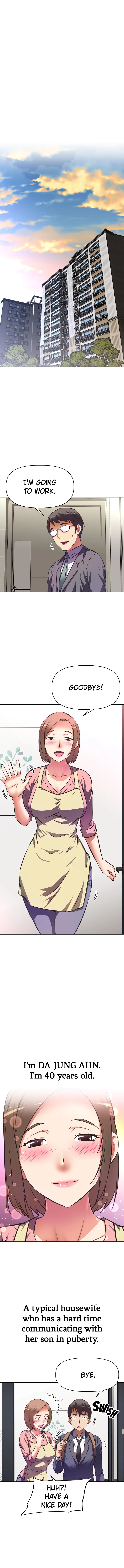Streamer Aunt Chapter 10 image 0