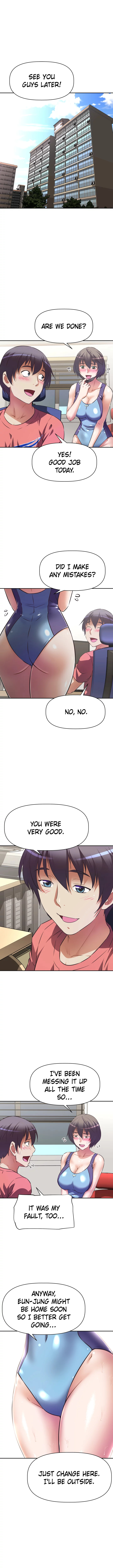 Streamer Aunt Chapter 10 image 6