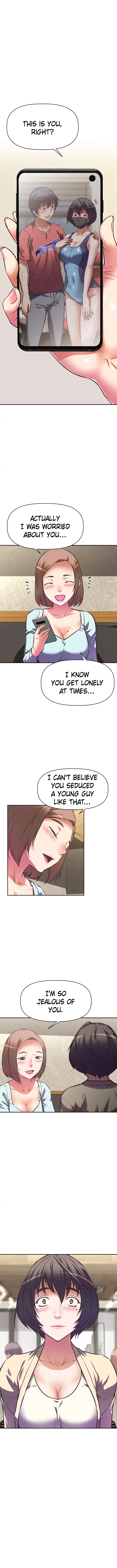 Streamer Aunt Chapter 11 image 0