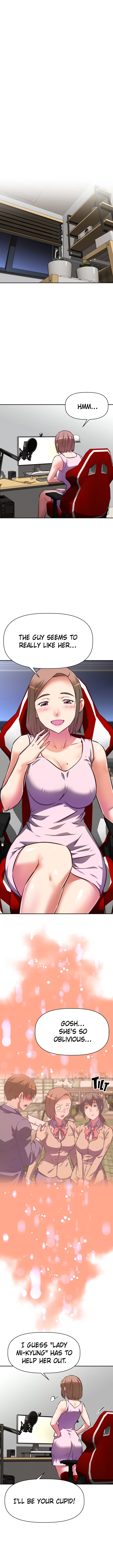 Streamer Aunt Chapter 11 image 9