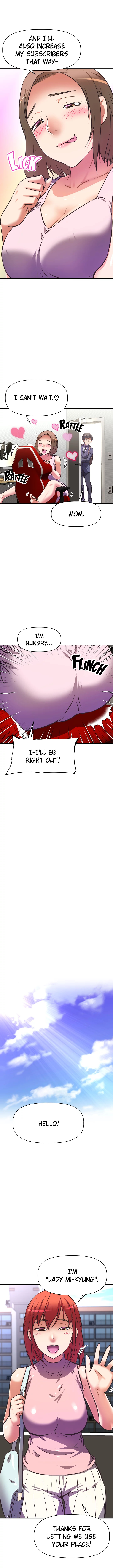 Streamer Aunt Chapter 11 image 10